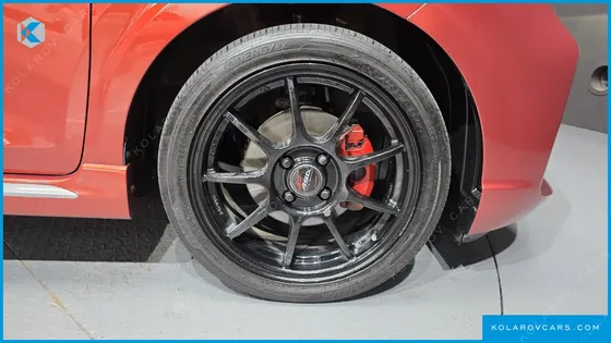 KIA MORNING (PICANTO) TURBO PRESTIGE