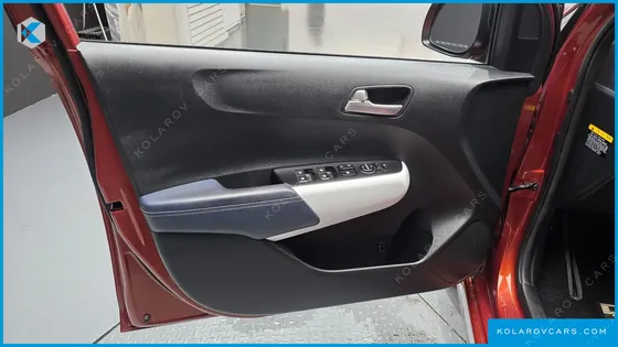 KIA MORNING (PICANTO) TURBO PRESTIGE