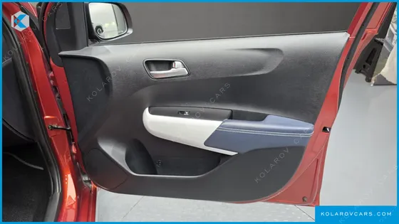 KIA MORNING (PICANTO) TURBO PRESTIGE