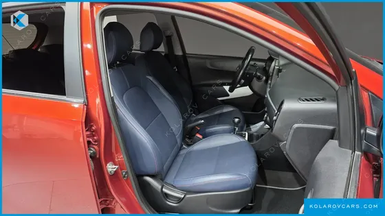 KIA MORNING (PICANTO) TURBO PRESTIGE