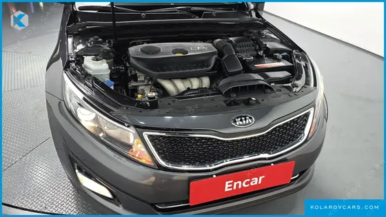 KIA K5 LPI DELUXE