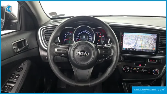 KIA K5 LPI DELUXE