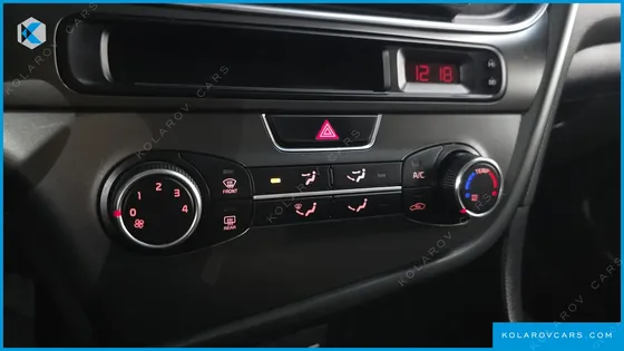 KIA K5 LPI DELUXE