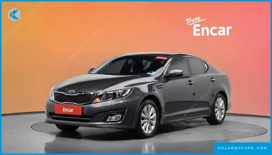 KIA K5 LPI DELUXE