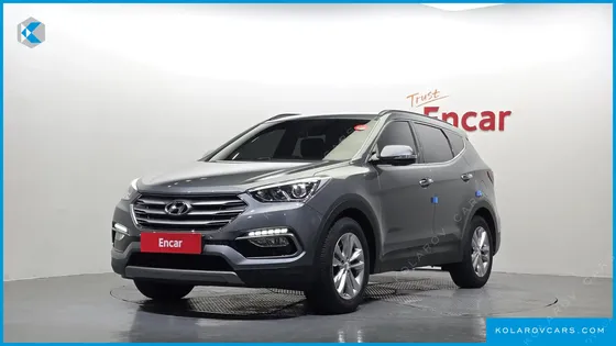HYUNDAI SANTA FE DIESEL 2.0 2WD