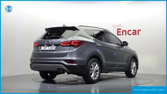 HYUNDAI SANTA FE DIESEL 2.0 2WD