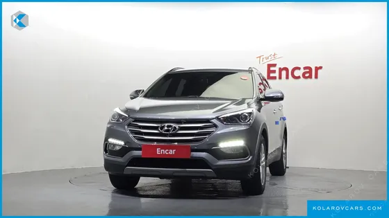 HYUNDAI SANTA FE DIESEL 2.0 2WD