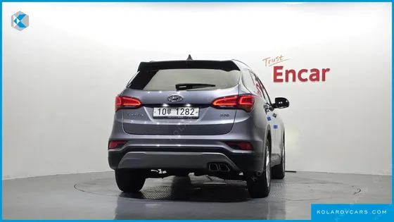 HYUNDAI SANTA FE DIESEL 2.0 2WD
