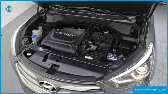 HYUNDAI SANTA FE DIESEL 2.0 2WD