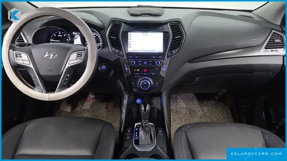 HYUNDAI SANTA FE DIESEL 2.0 2WD