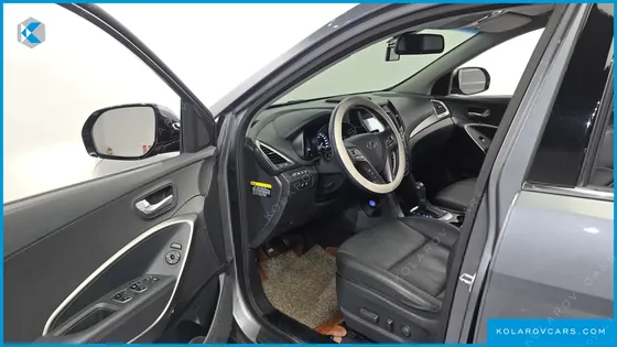 HYUNDAI SANTA FE DIESEL 2.0 2WD