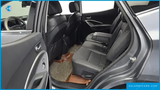 HYUNDAI SANTA FE DIESEL 2.0 2WD