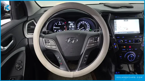 HYUNDAI SANTA FE DIESEL 2.0 2WD