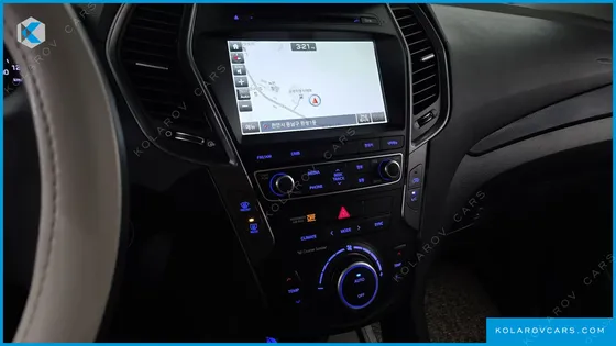 HYUNDAI SANTA FE DIESEL 2.0 2WD