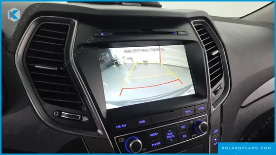 HYUNDAI SANTA FE DIESEL 2.0 2WD