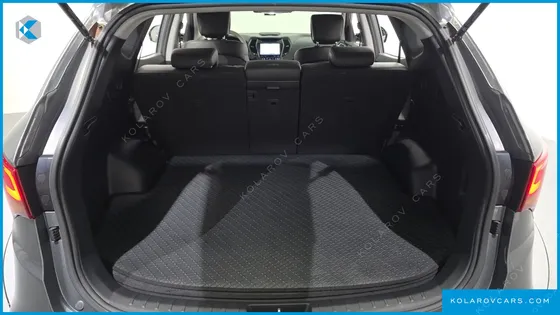 HYUNDAI SANTA FE DIESEL 2.0 2WD