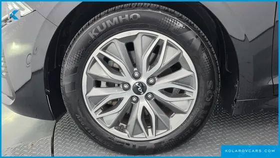 KIA K5 PRESTIGE