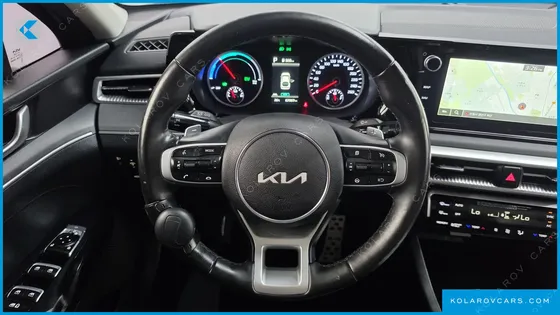 KIA K5 PRESTIGE