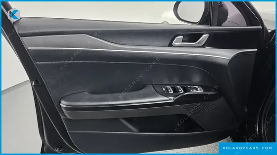 KIA K5 PRESTIGE