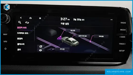 KIA K5 PRESTIGE