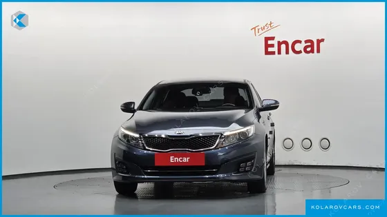 KIA K5 LPI PRESTIGE