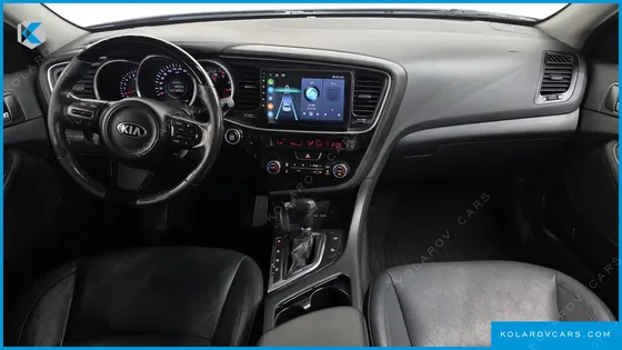 KIA K5 LPI PRESTIGE