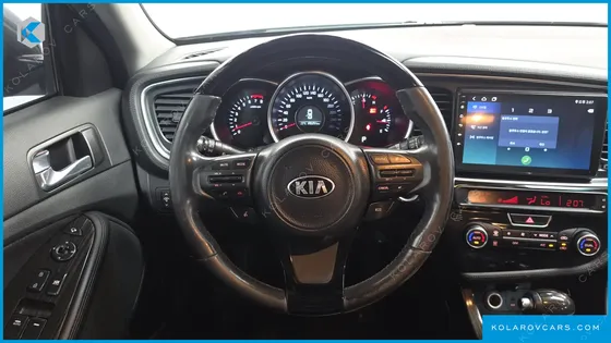 KIA K5 LPI PRESTIGE
