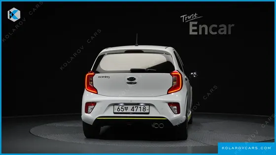 KIA MORNING (PICANTO) PRESTIGE