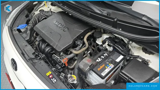 KIA MORNING (PICANTO) PRESTIGE