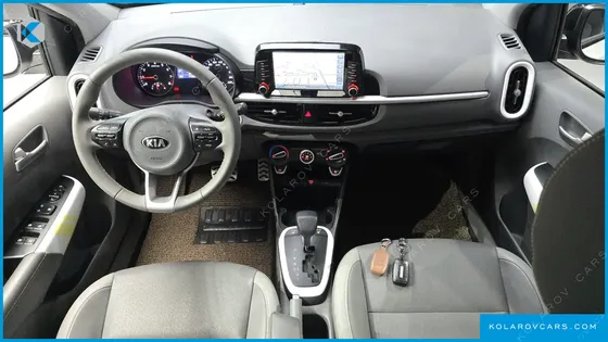 KIA MORNING (PICANTO) PRESTIGE