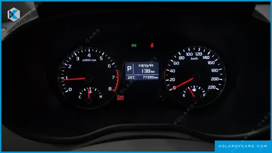 KIA MORNING (PICANTO) PRESTIGE