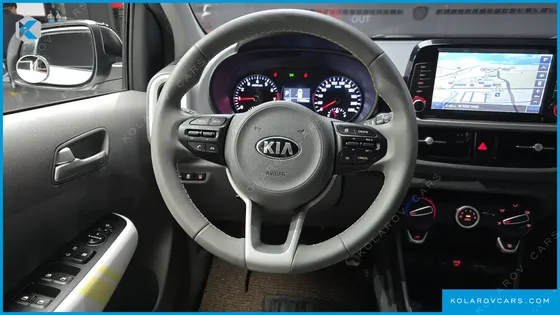 KIA MORNING (PICANTO) PRESTIGE