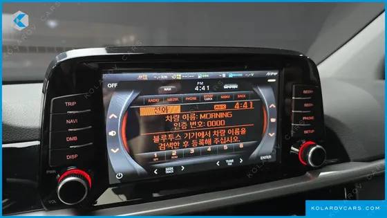 KIA MORNING (PICANTO) PRESTIGE