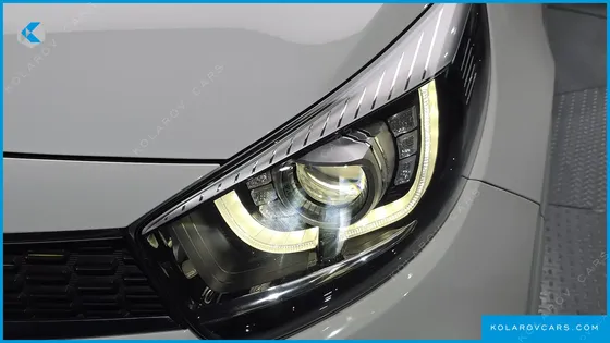 KIA MORNING (PICANTO) PRESTIGE