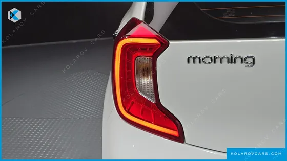 KIA MORNING (PICANTO) PRESTIGE