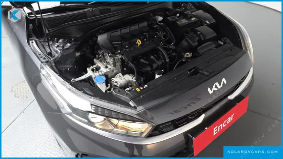 KIA K3 1.6