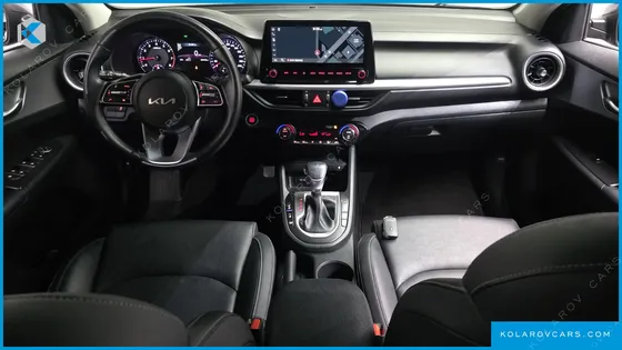 KIA K3 1.6