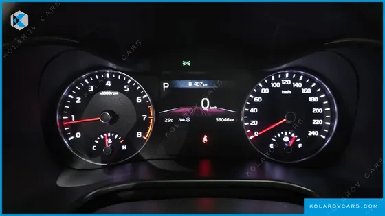 KIA K3 1.6