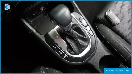 KIA K3 1.6