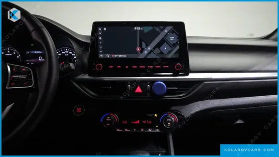 KIA K3 1.6