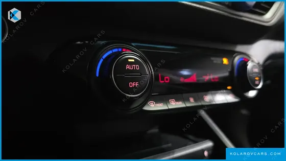 KIA K3 1.6
