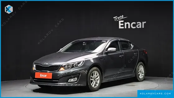 KIA K5 LUXURY