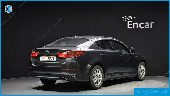 KIA K5 LUXURY