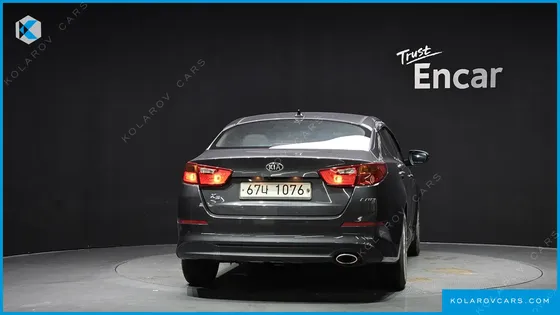 KIA K5 LUXURY