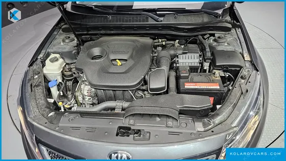 KIA K5 LUXURY