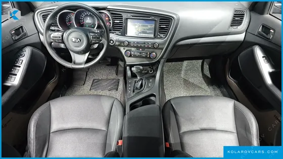 KIA K5 LUXURY