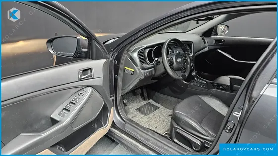 KIA K5 LUXURY