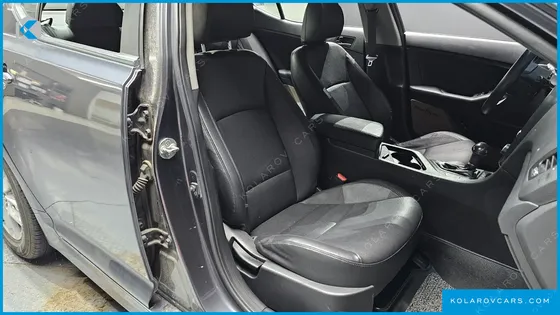 KIA K5 LUXURY