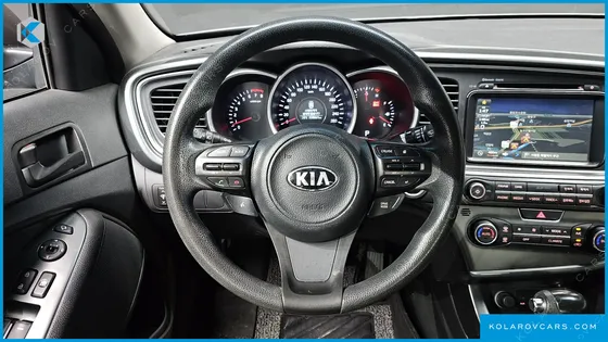 KIA K5 LUXURY