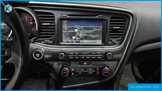 KIA K5 LUXURY